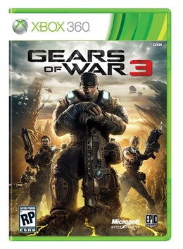 Gears Of War 3