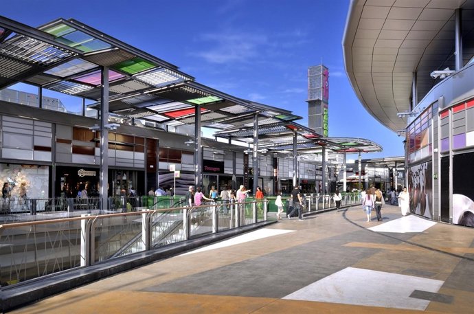 Centro Comercial 'Splau!'