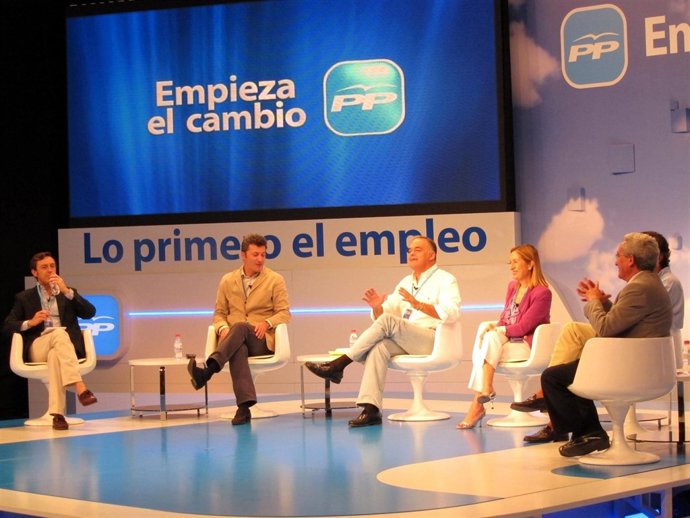 Esteban González Pons En Málaga