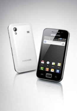 Samsung GALAXY Ace