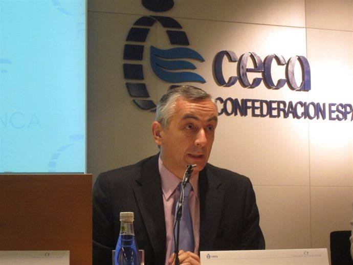 Director General De Funcas, Carlos Ocaña