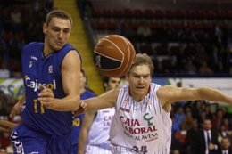 Caja Laboral Y Cajasol Abren El Telón De La Liga Endesa 2011-12