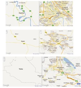 Mapas De Google Maps Desde Blog De Google