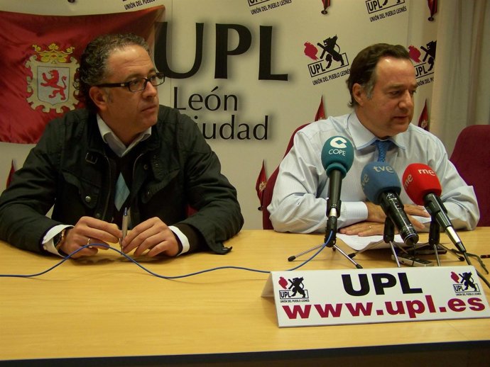 Alejandro Valderas Y Javier Chamorro