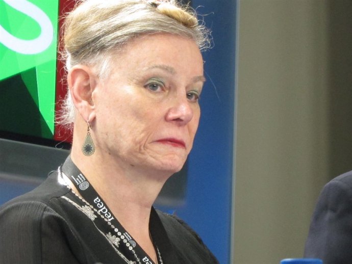 La Economista Deirdre Mccloskey En El Social Science Festival En Salamanca