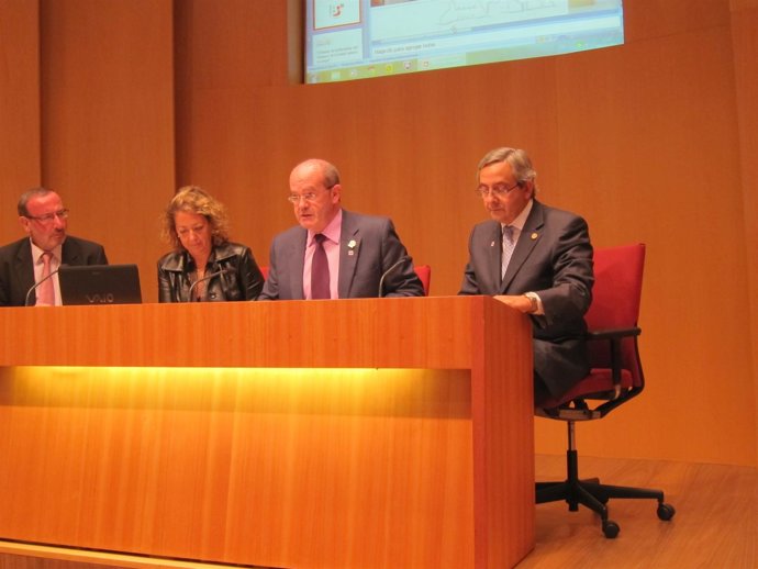 Presentación Del XIX Congreso De Salud Laboral.