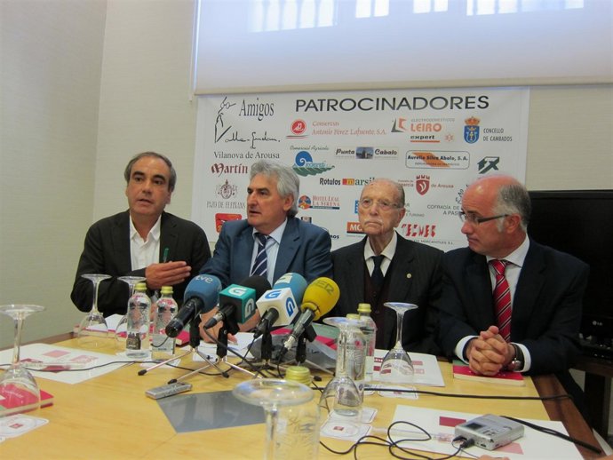 Presentación Del Nuevo Número De Cuadrante, Sobre Valle-Inclán