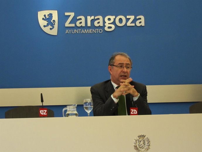 Fernando Gimeno, Vicealcalde