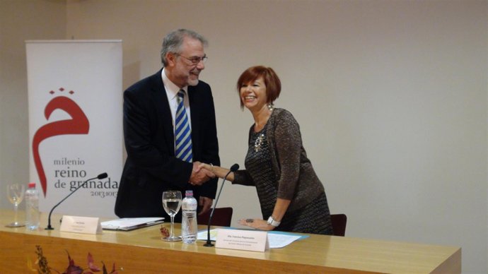 Firma Convenio Entre Movistar Y Milenio