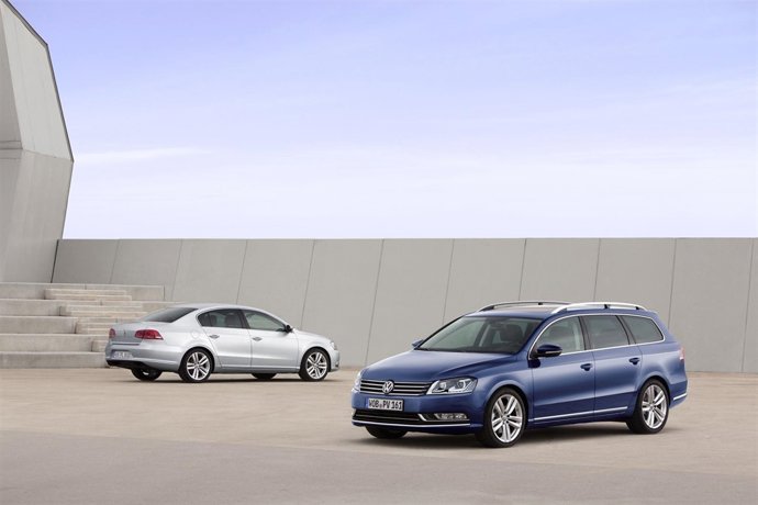 Volkswagen Passat Y Passat Variant