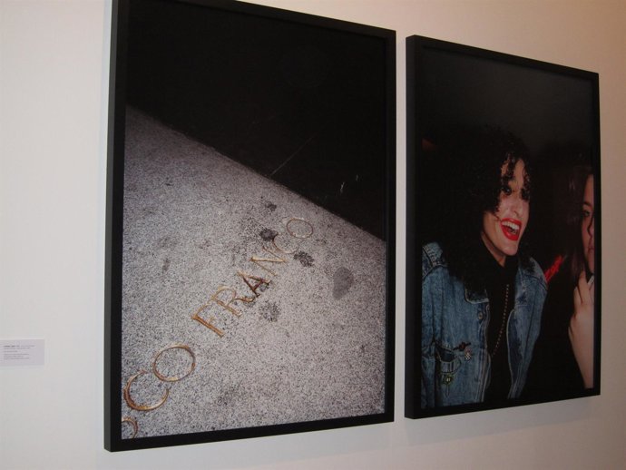 Una De Las Fotografías De La Exposición 'Europe: America' De P. Graham