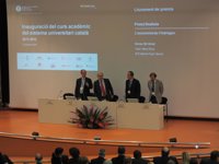 La Generalitat no dictará los recortes universitarios en función de quien "grite más fuerte"