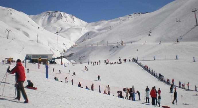 Imagen Del Valle De Astun