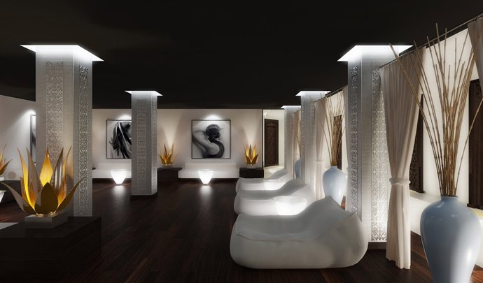 Spa Del Hotel Residence Mauritius