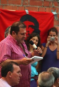 La Plataforma de Afectados por la Hipoteca en la Región ha paralizado 30 desahucios e intermedia en un centenar