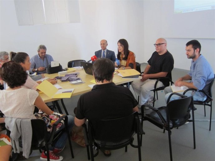 Presentación Programación Cultural US Del Primer Trimestre