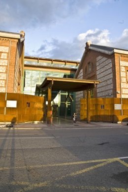 Biblioteca Central De Cantabria