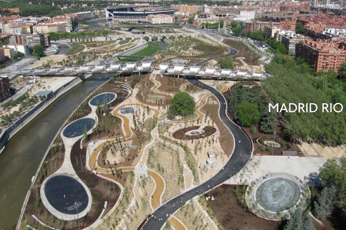 Madrid Río