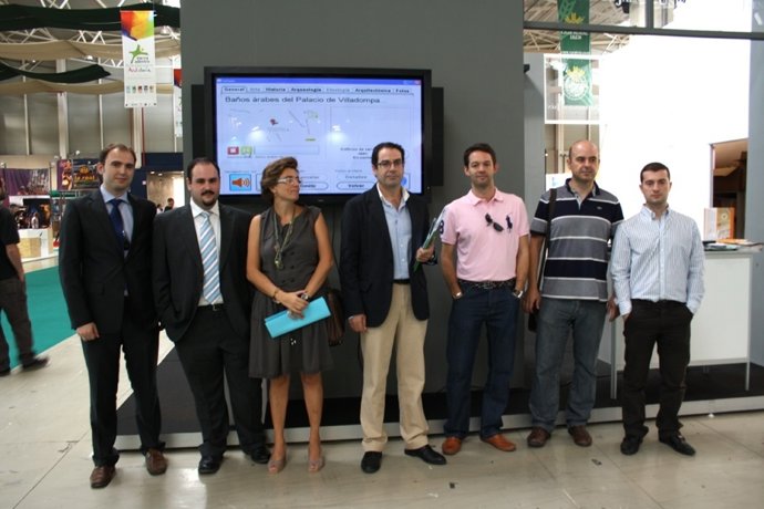 Grupo Sinai, Creador Del Sistema Geoasis De Información Turística Basada En GPS.