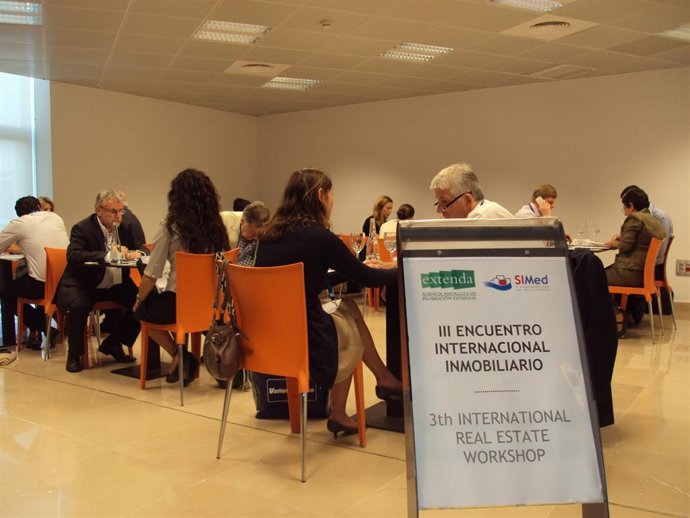 III Encuentro Internacional Inmobiliario En Málaga