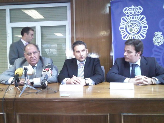 Jesús Alberto Fuentes, Raúl Rubio Y Juan Lacarra