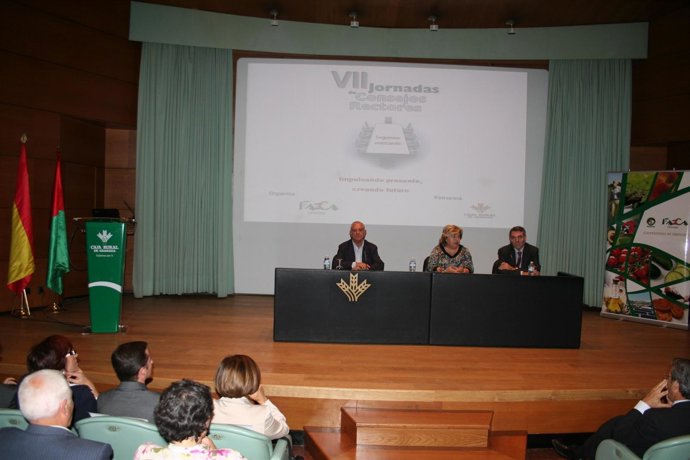 Aguilera Preside Las Jornadas De Faecas