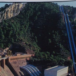 Trasvase Tajo Segura