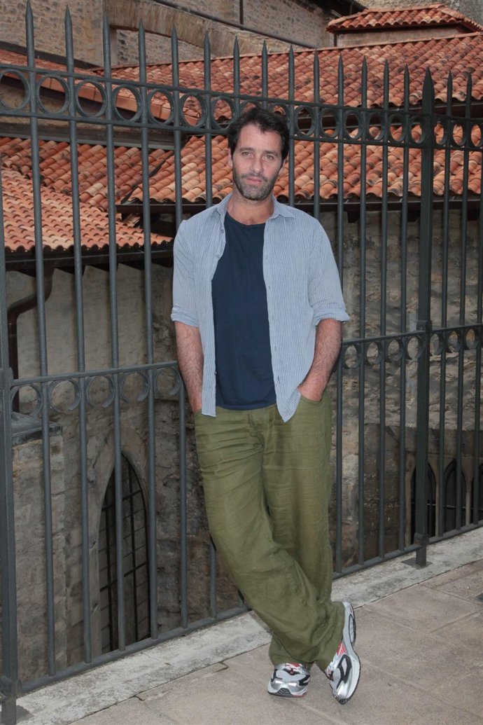 El Actor Juan Pablo Shuck