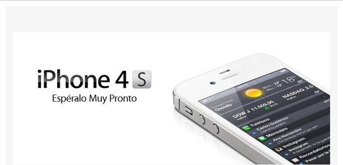 Iphone 4S