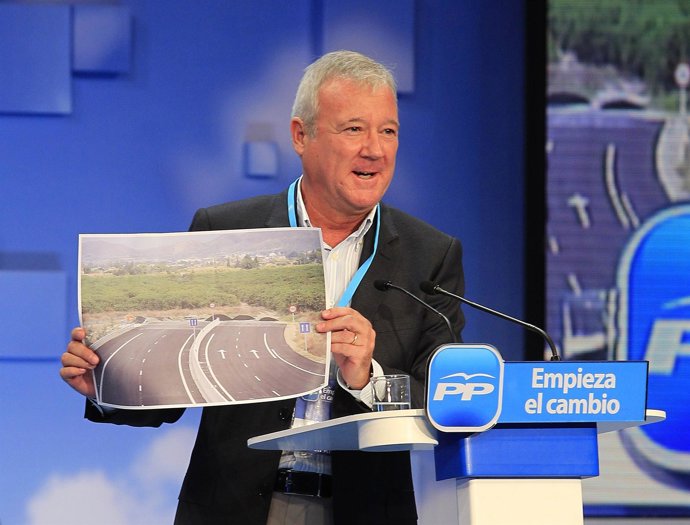 Ramón Luis Valcárcel