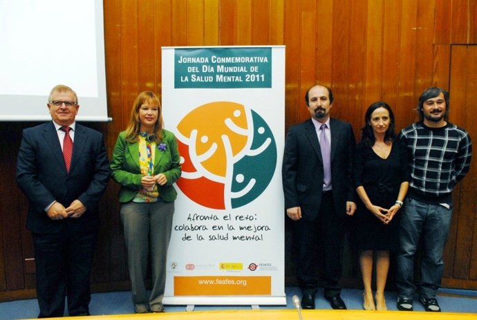 Jornadas Sobre Enfermedades Mentales