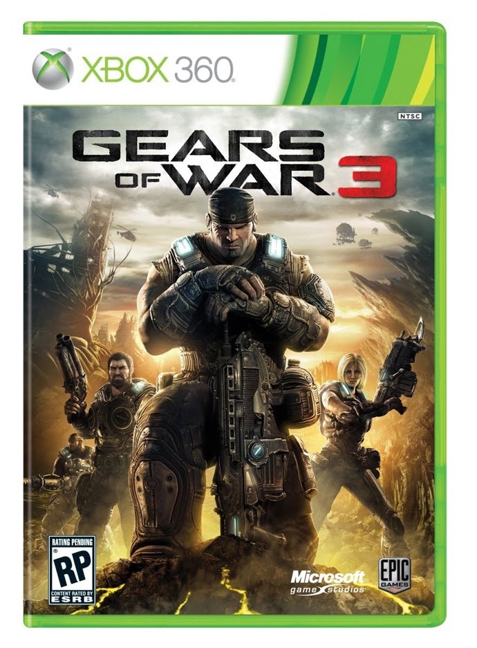 Gears Of War 3