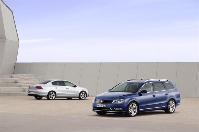 Volkswagen Passat Y Passat Variant