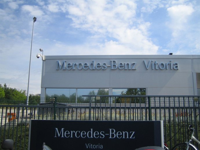 Mercedes Benz En Vitoria