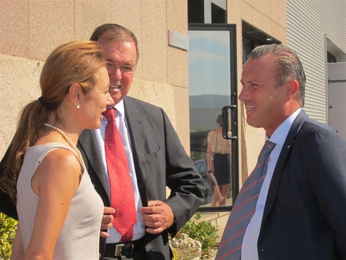 Vigo Foto Conselleira Facenda