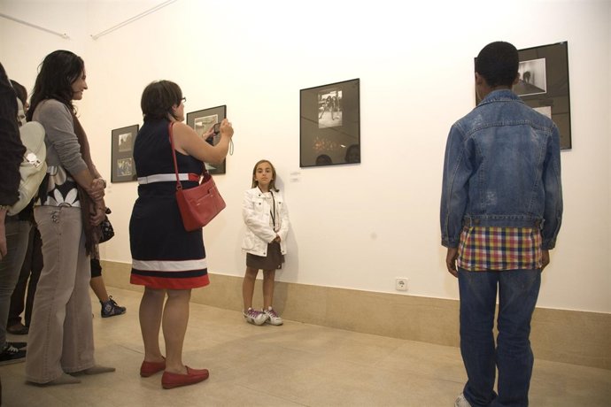 Exposición De Las Fotografías Del Concurso 'Un Día En La Vida De Camargo'