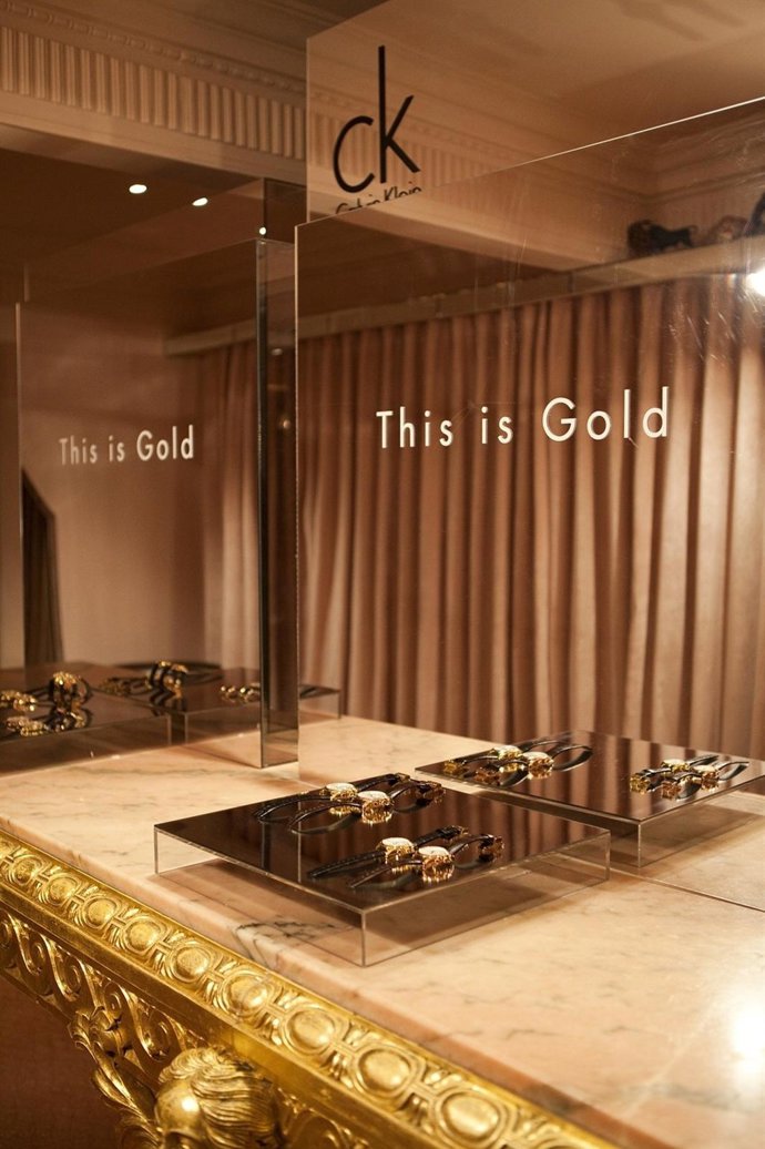 This Is Gold De Calvin Klein 