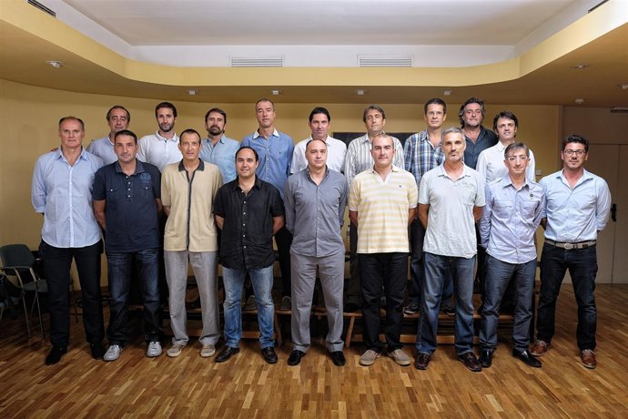 Entrenadores De La Liga Endesa Baloncesto     