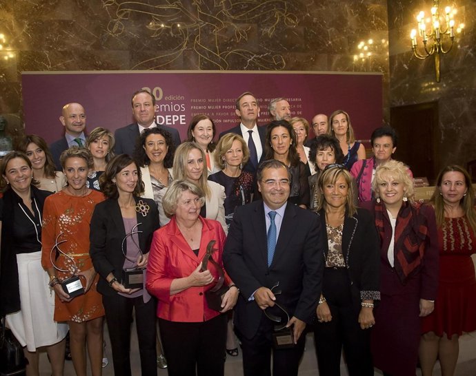 XX Edición Premios FEDEPE