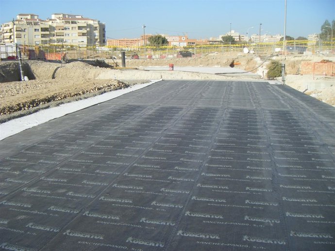 Obras Del Metro De Málaga