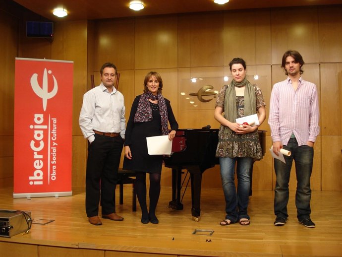 Entrega De Becas Ibercaja
