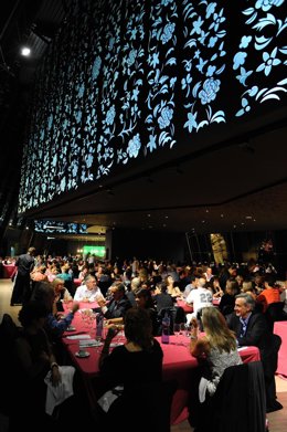 Cena En El Museo Balenciaga