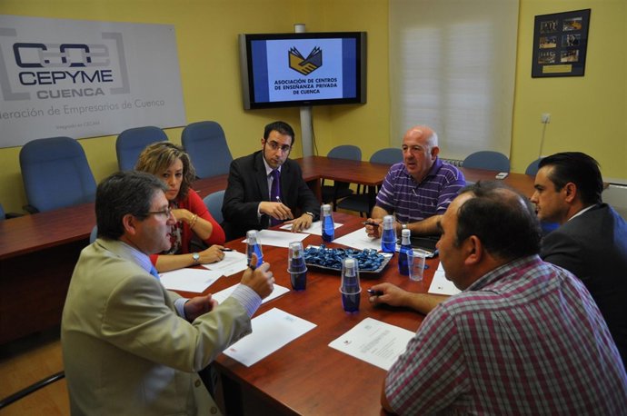 Centros Enseñanza Privada Cuenca Ceoe-Cepyme