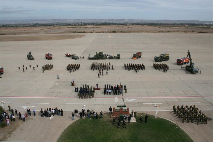 Nota De Prensa Día Institucional De La UME