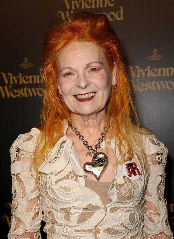 La Diseñadora Vivienne Westwood 