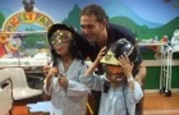 Celebración Del Día Del Hospital Infantil.