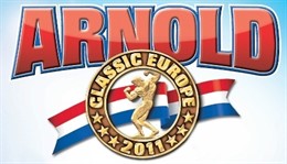 Logo Del Arnold Classic Europe