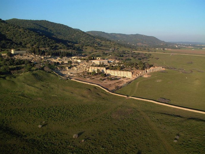 Conjunto Arqueológico Madinat Al-Zahra De Córdoba