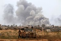 La OTAN en Libia creen que la caída de Sirte es cuestión de días o semanas