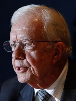 Jimmy Carter, Expresidente De EE.UU